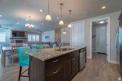 PARADISE VILLAGE AT - Residential