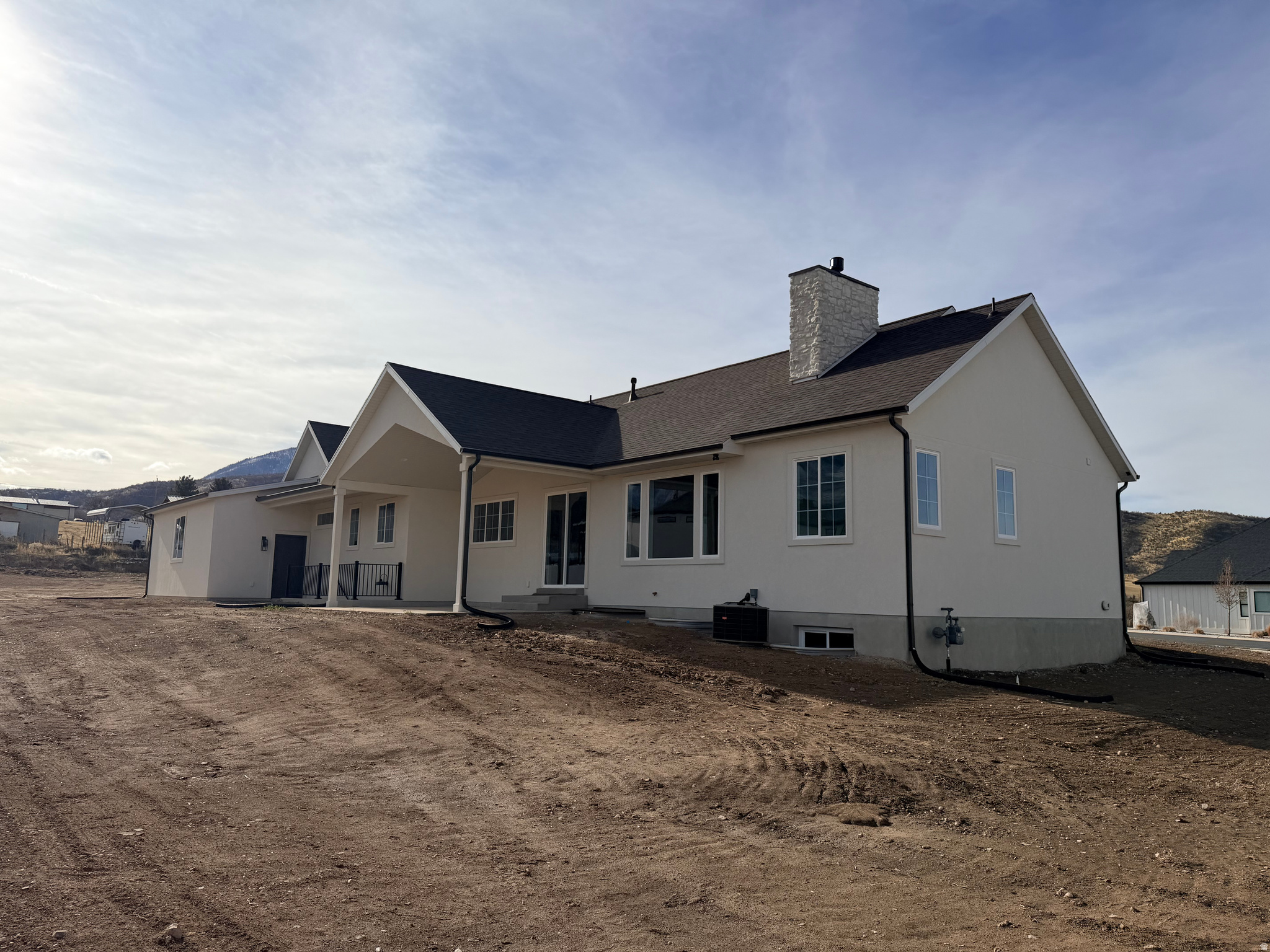 DRYLAND SUBDIVISION - Residential