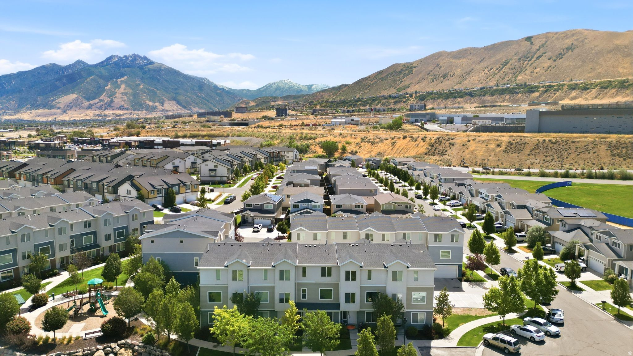 MARKETPLACE ACLAIME - Residential