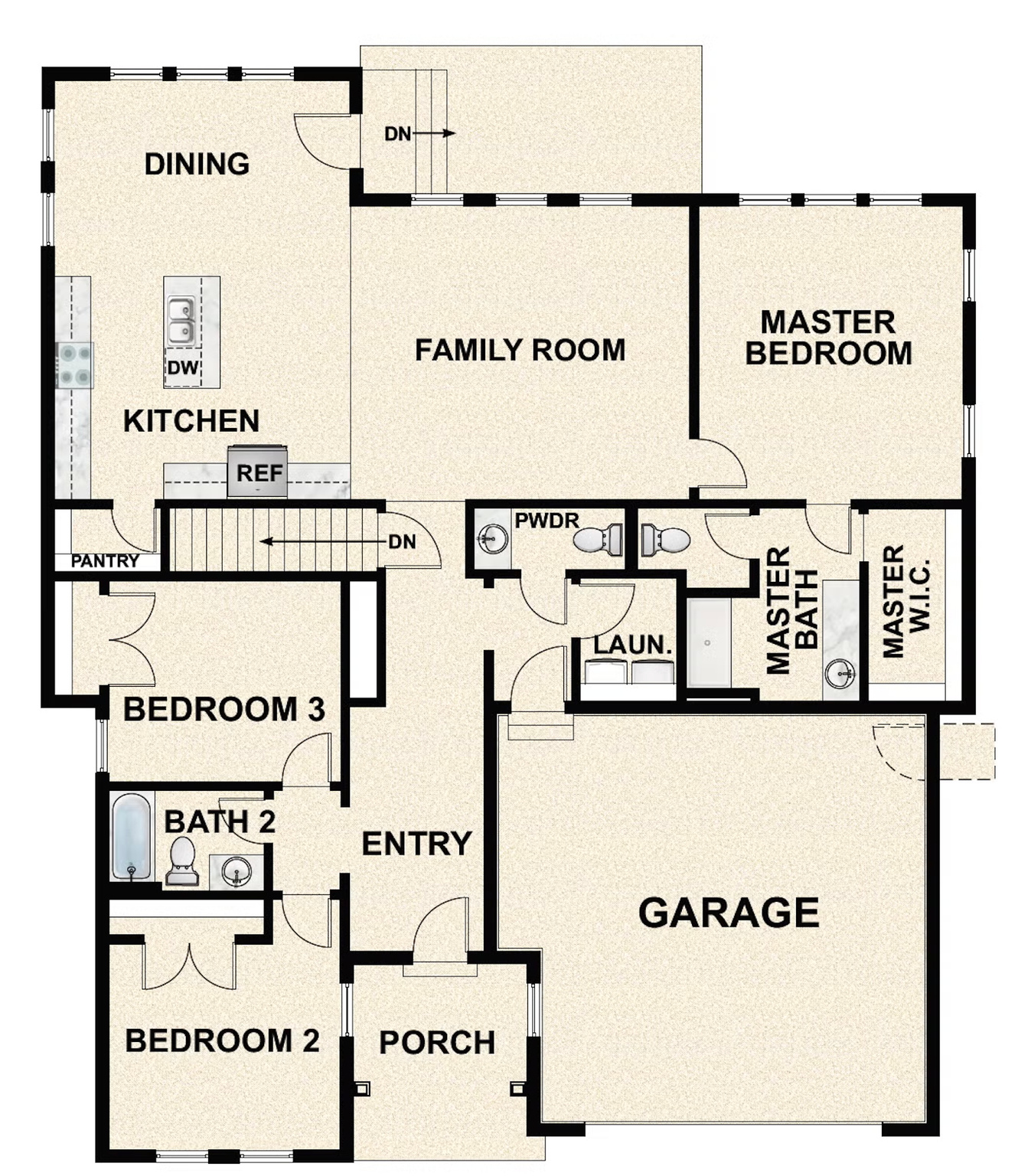 ANTELOPE MEADOWS - Residential