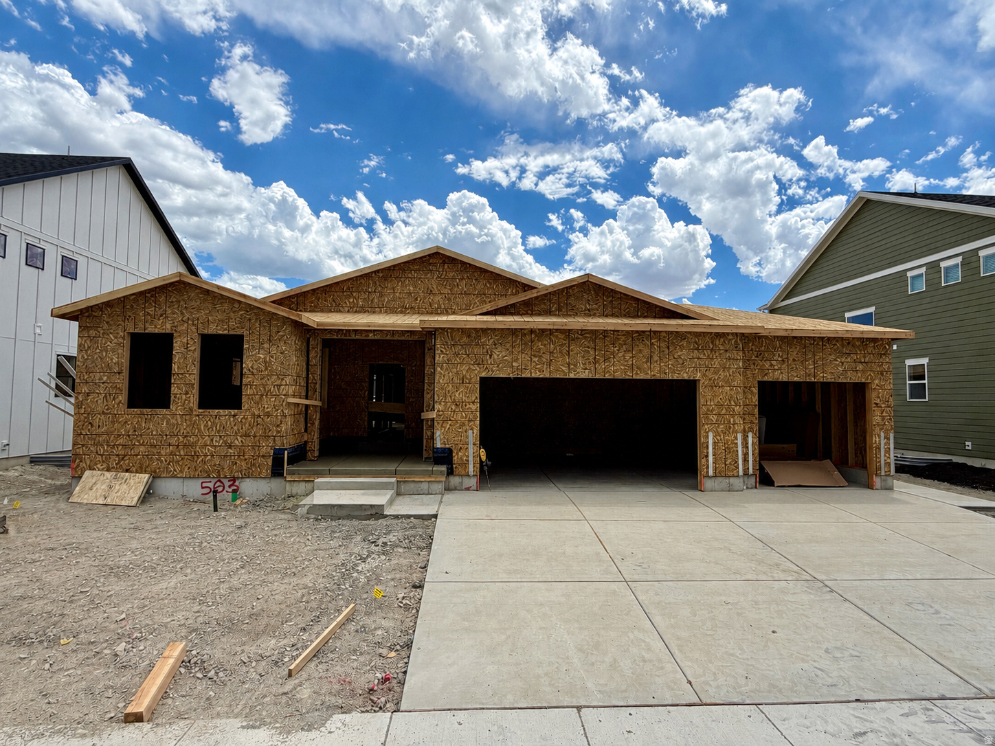 ANTELOPE MEADOWS - Residential