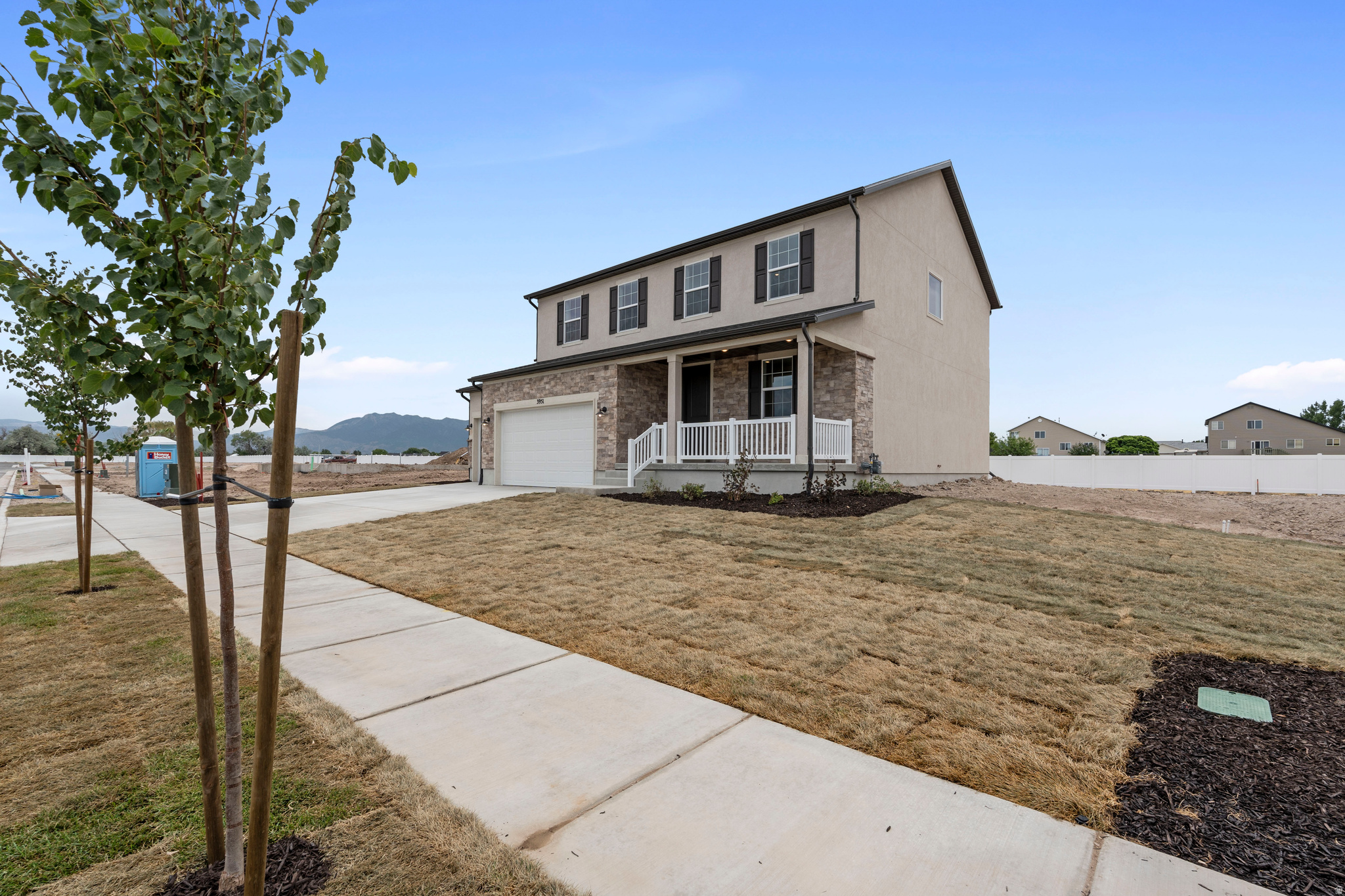 SMITH RANCH - Residential