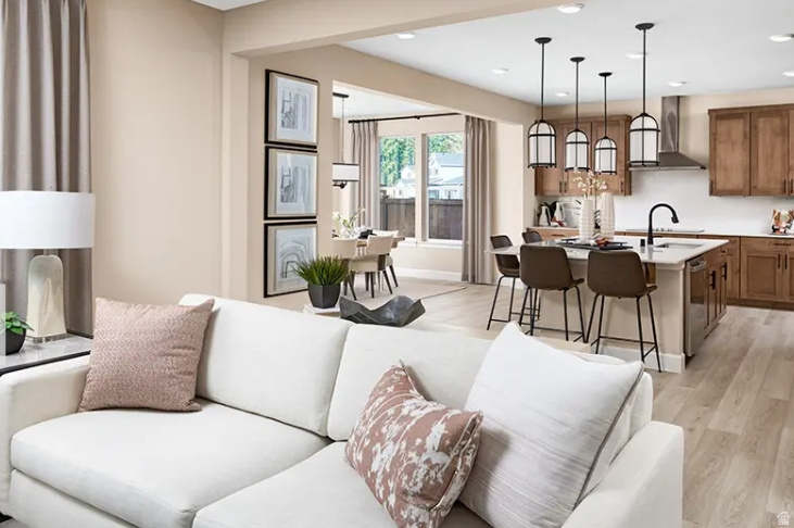 SMITH RANCH - Residential