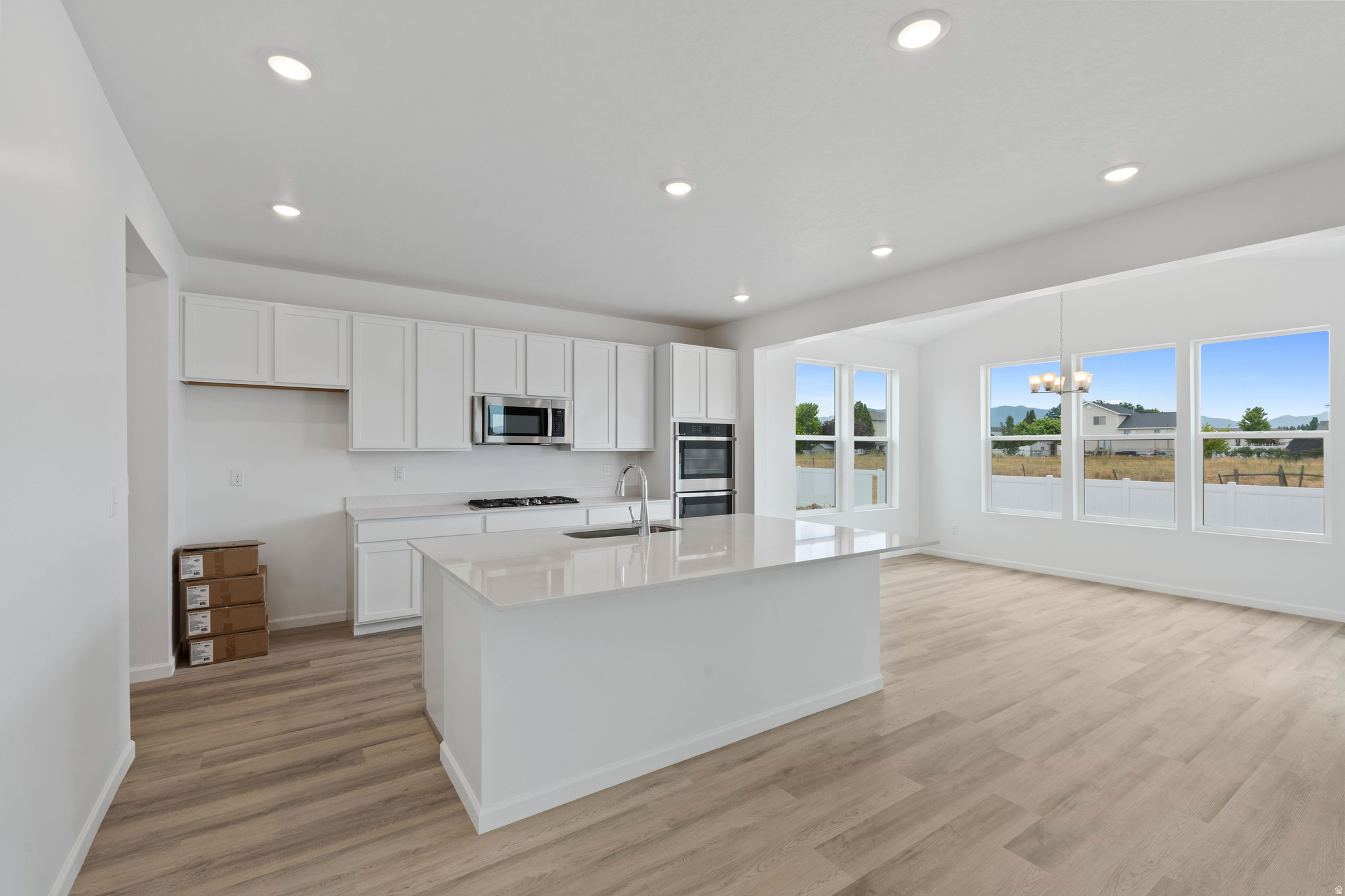 SMITH RANCH - Residential