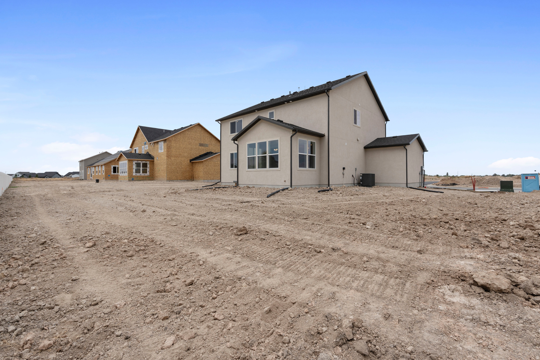 SMITH RANCH - Residential