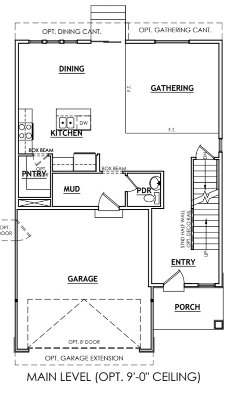 SUMMIT RIDGE THE HILLS - Residential