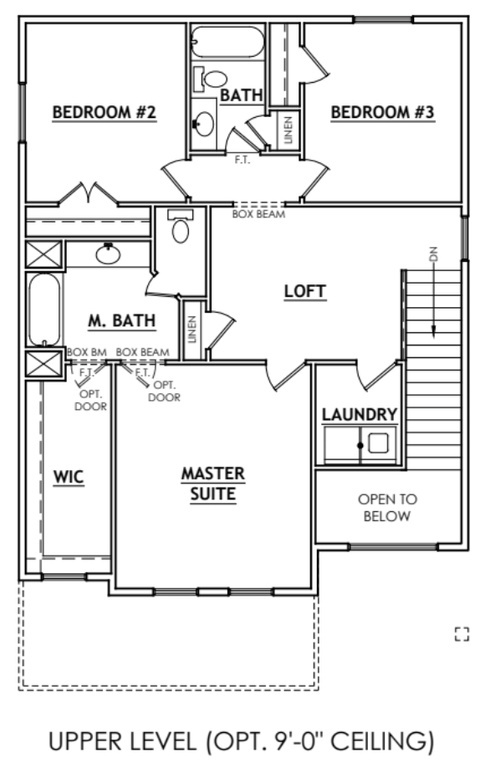 SUMMIT RIDGE THE HILLS - Residential
