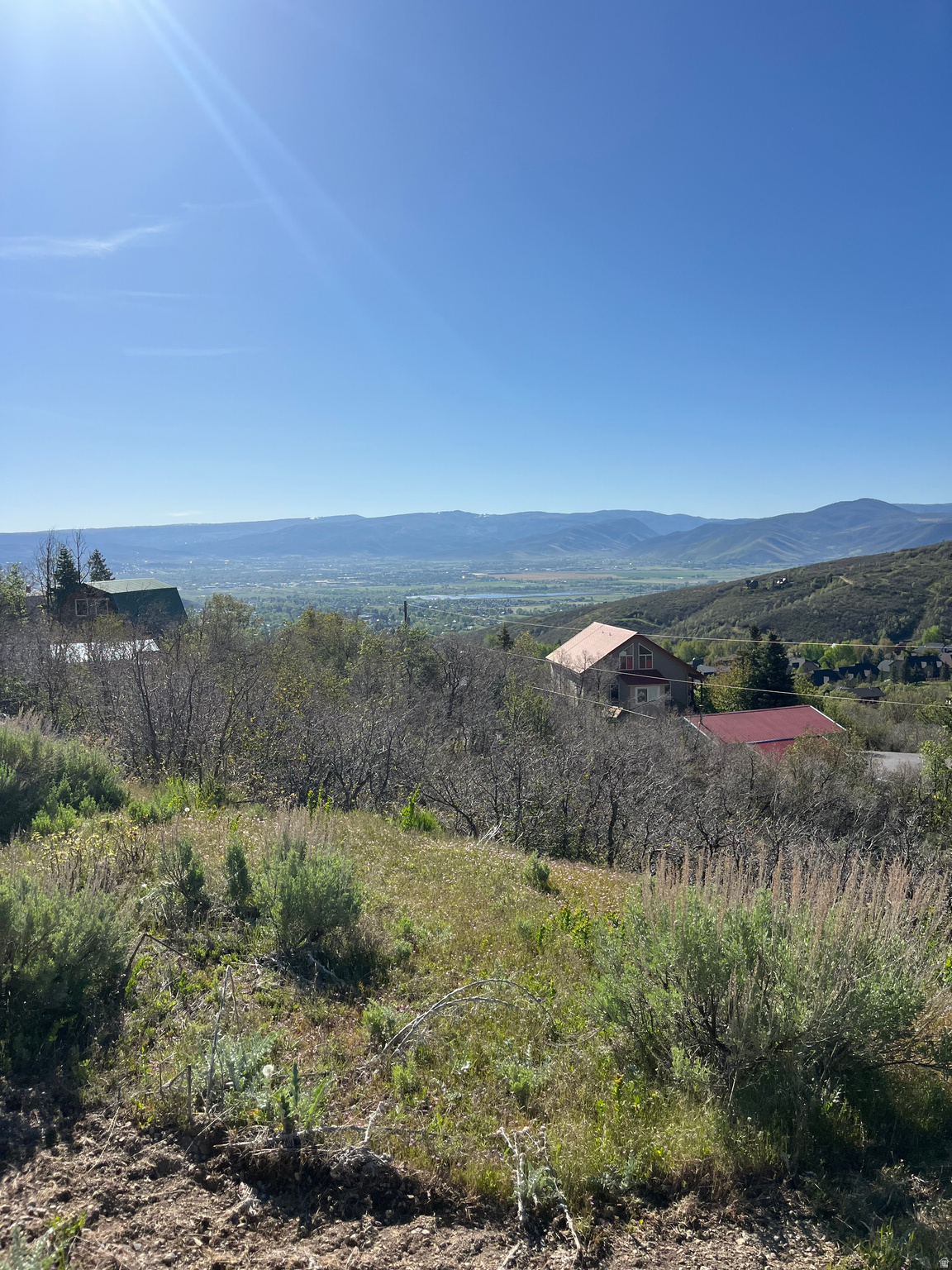 SWISS MOUNTAIN ESTATES - Land