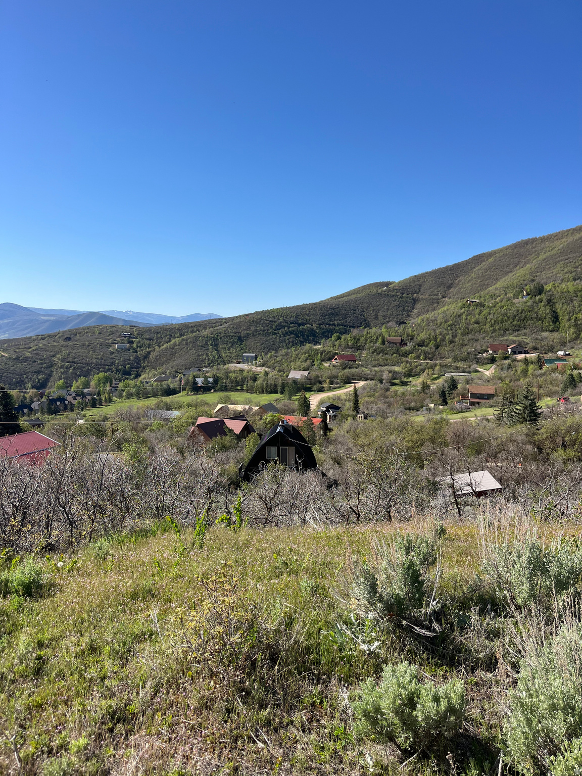 SWISS MOUNTAIN ESTATES - Land