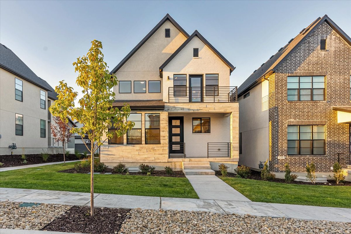 HOLBROOK FARMS PLAT - Residential