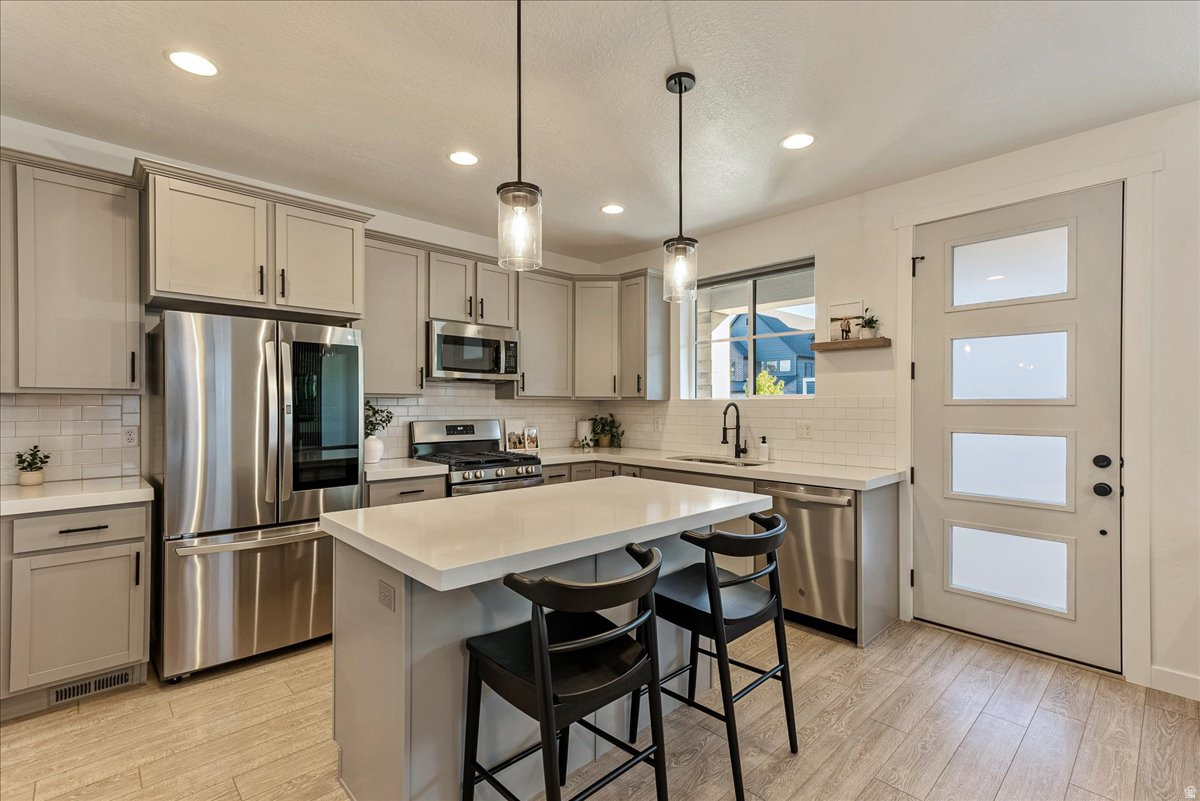 HOLBROOK FARMS PLAT - Residential