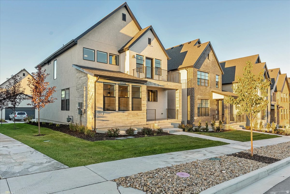 HOLBROOK FARMS PLAT - Residential