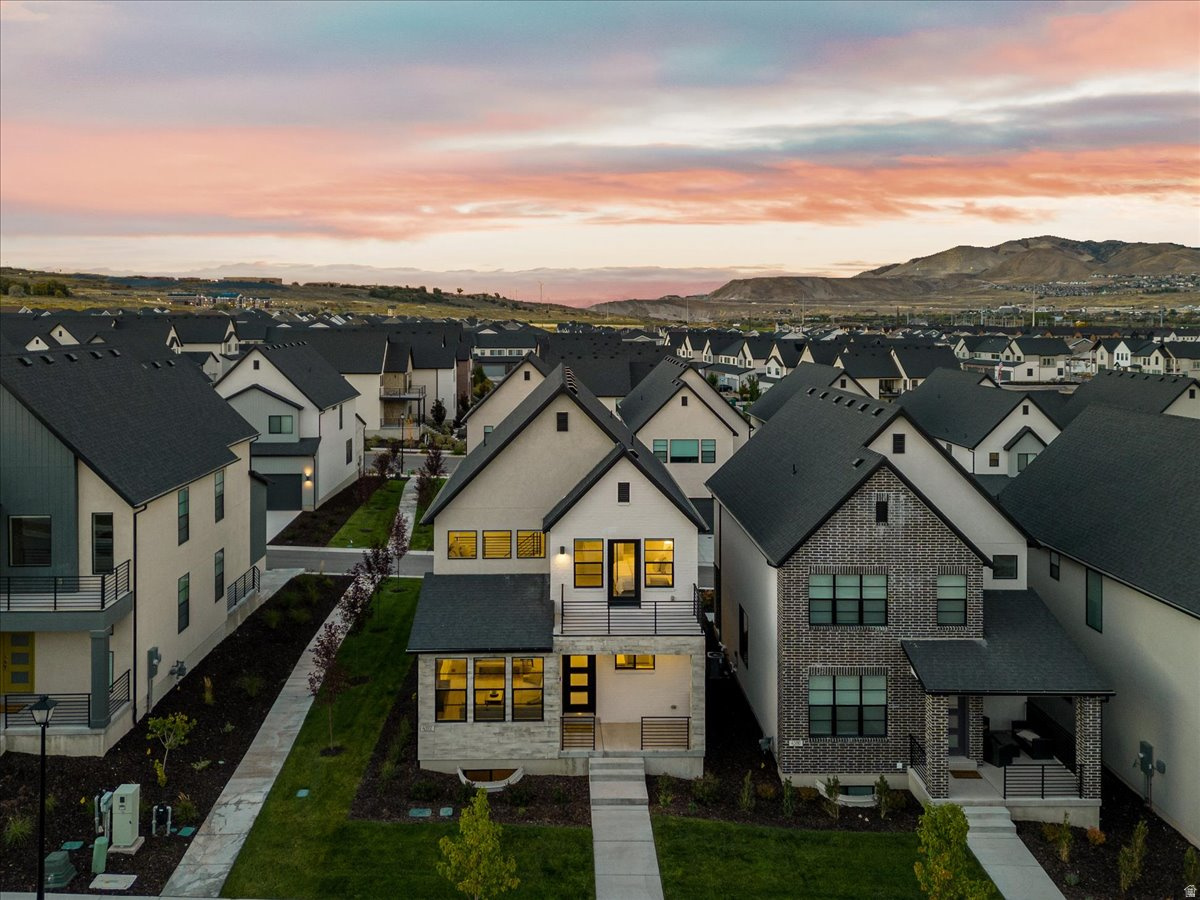 HOLBROOK FARMS PLAT - Residential