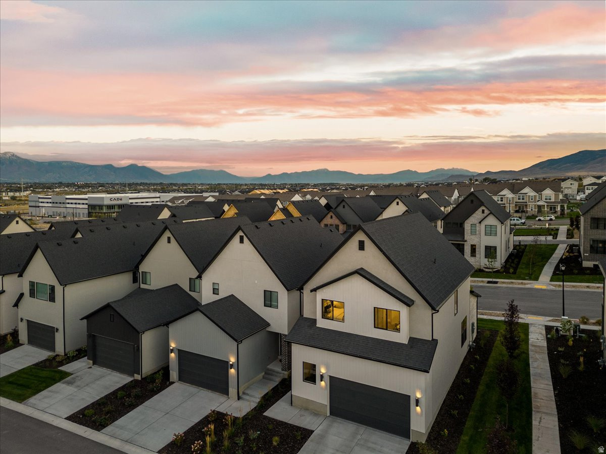 HOLBROOK FARMS PLAT - Residential