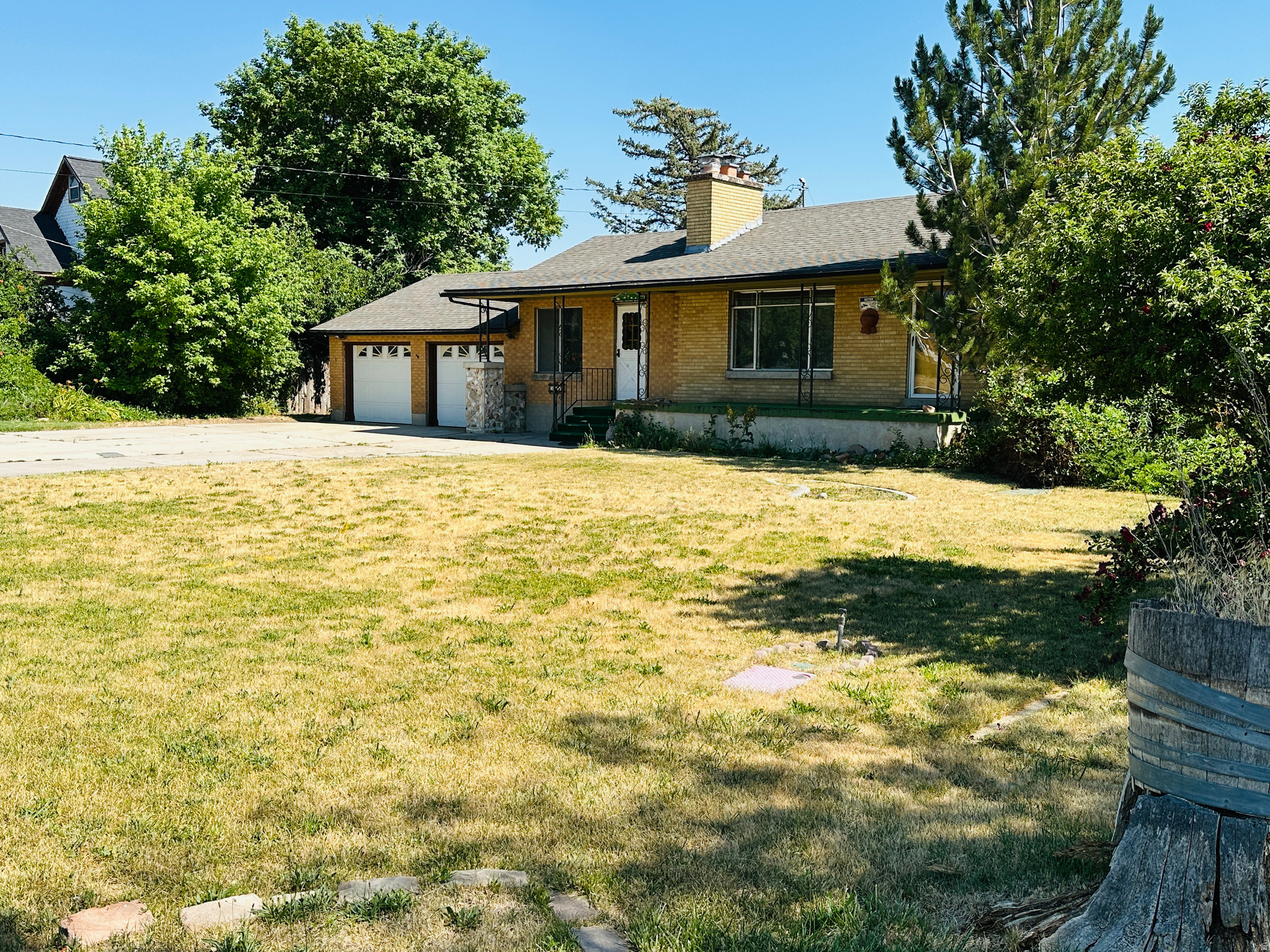 U S SURVEY - Residential