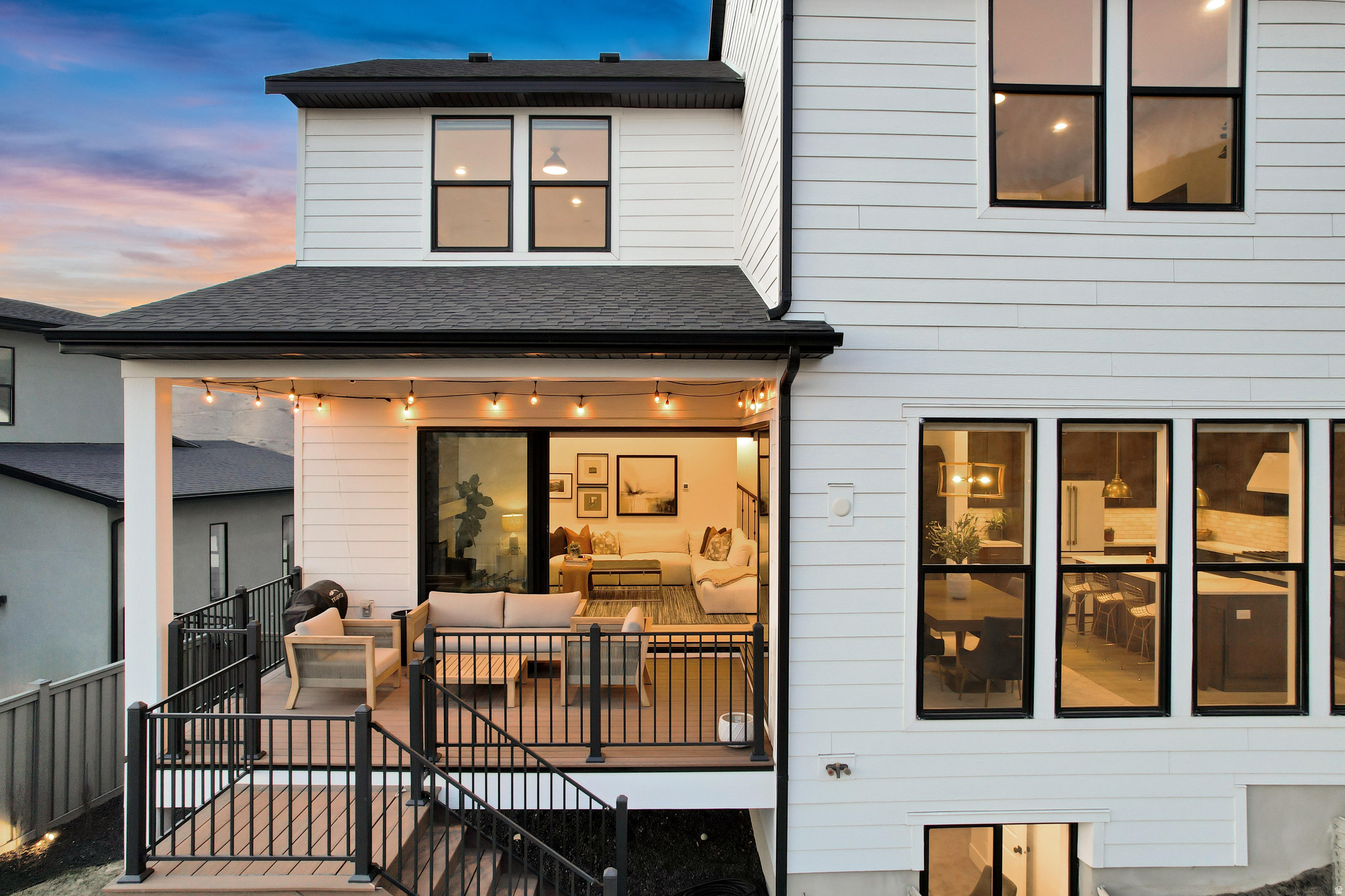 HIDDEN CANYON - Residential