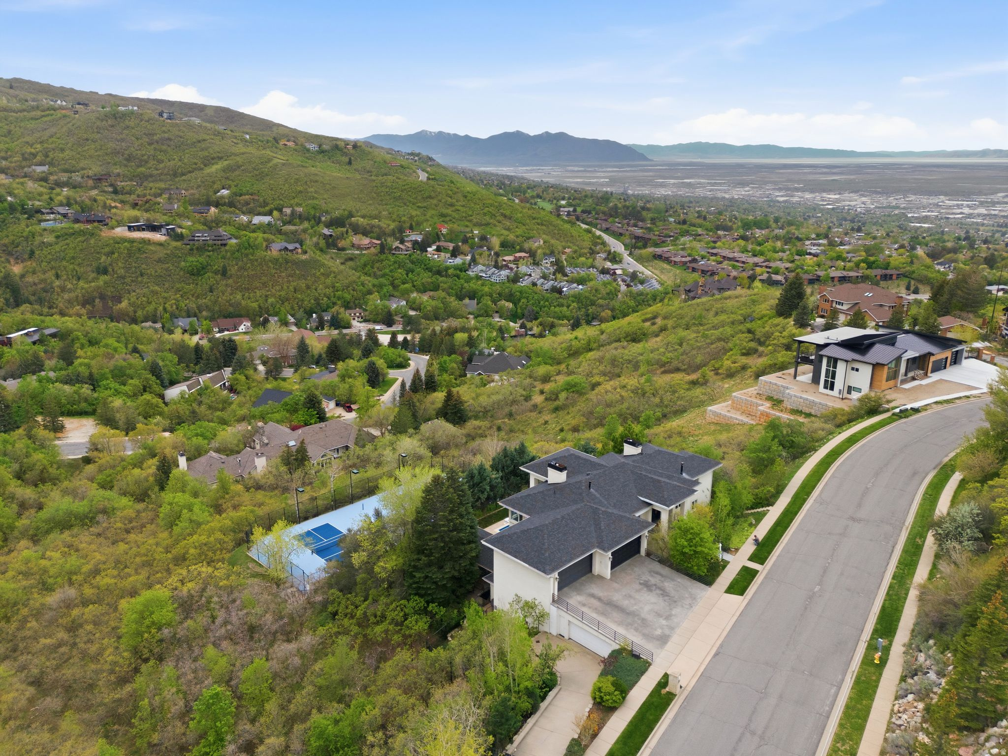 RIDGE ESTATES OF MAPLE HILLS - Residential