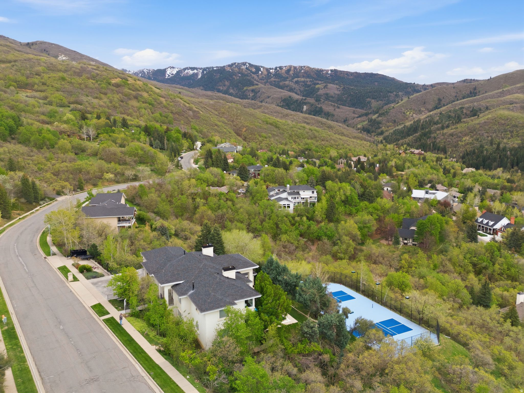 RIDGE ESTATES OF MAPLE HILLS - Residential