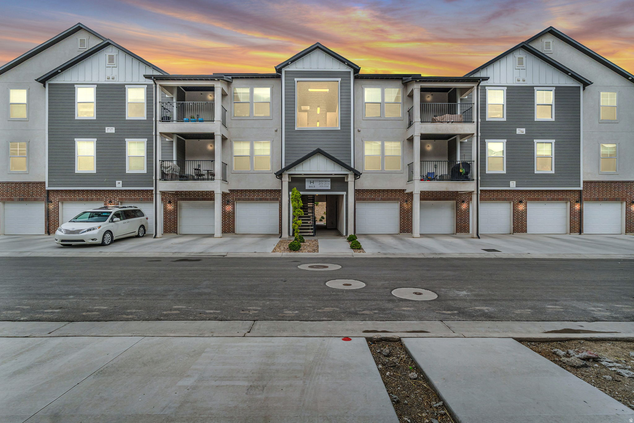 Seller is offering $10,000 in concessions PLUS a 1-0 buydown with preferred lender! Avoid the dust and delays of new construction with this move-in ready 3-bedroom, 2 full bath condo! Enjoy vaulted ceilings, no neighbors above you, and peaceful views from your covered patio. All kitchen appliances are included! This bright and inviting home offers comfortable, low-maintenance living in a convenient location. Homeownership has never felt more within reach, come see this home today!