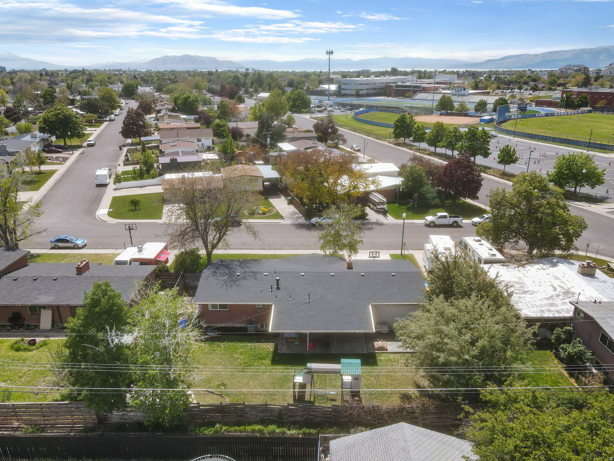 INGLEWOOD PARK - Residential