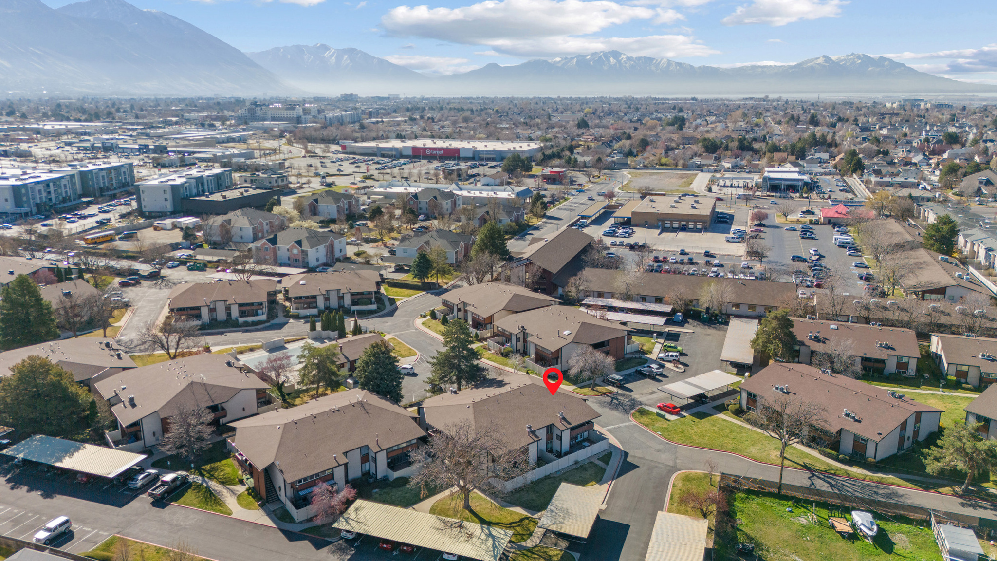 OAK CREST CONDO - Residential