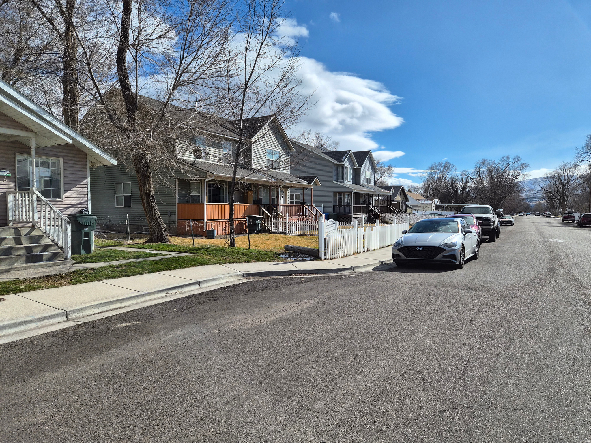 PARK ADDN FAIRVIEW - Residential