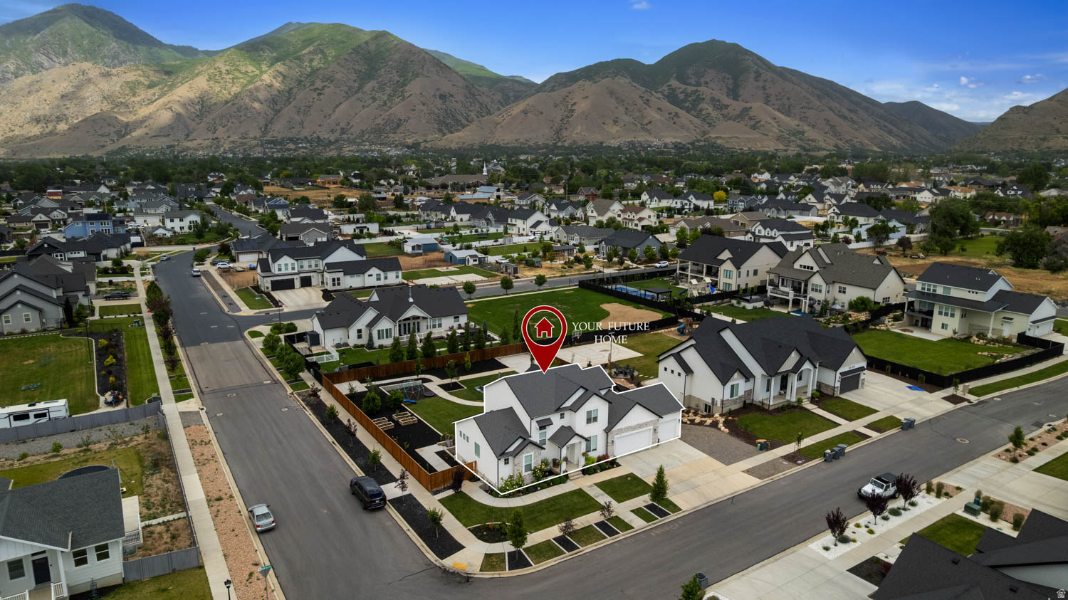 WHITING FARMS - Residential
