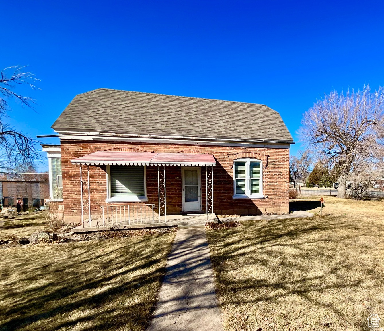 Prime Main Street Opportunity in Beaver City!  Move-in ready home situated on a .45-acre lot with excellent Main Street frontage and future potential. Whether you're looking for a primary residence, small business location, or investment property, this one offers flexibility and room to grow. Commercial zoning may be an option with city approval - creating added long-term value. Located just minutes from Eagle Point Resort and near the beautiful Tushar Mountains, this property combines small-town charm with recreation and future growth opportunities. Buyer to verify all information, including zoning, subdivision potential, and permitted uses. Listing Agent is related to seller.