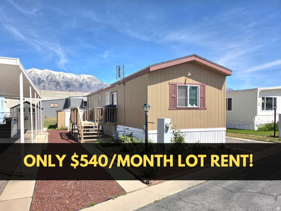 MON A LEA MOBILE HOME PARK - Residential