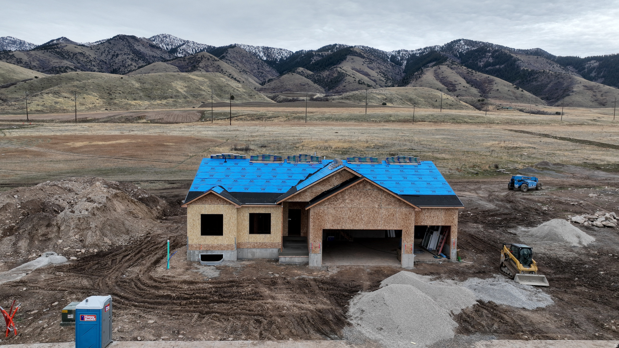 CEDAR BLUFFS SUBDIVISION PHASE 2 - Residential