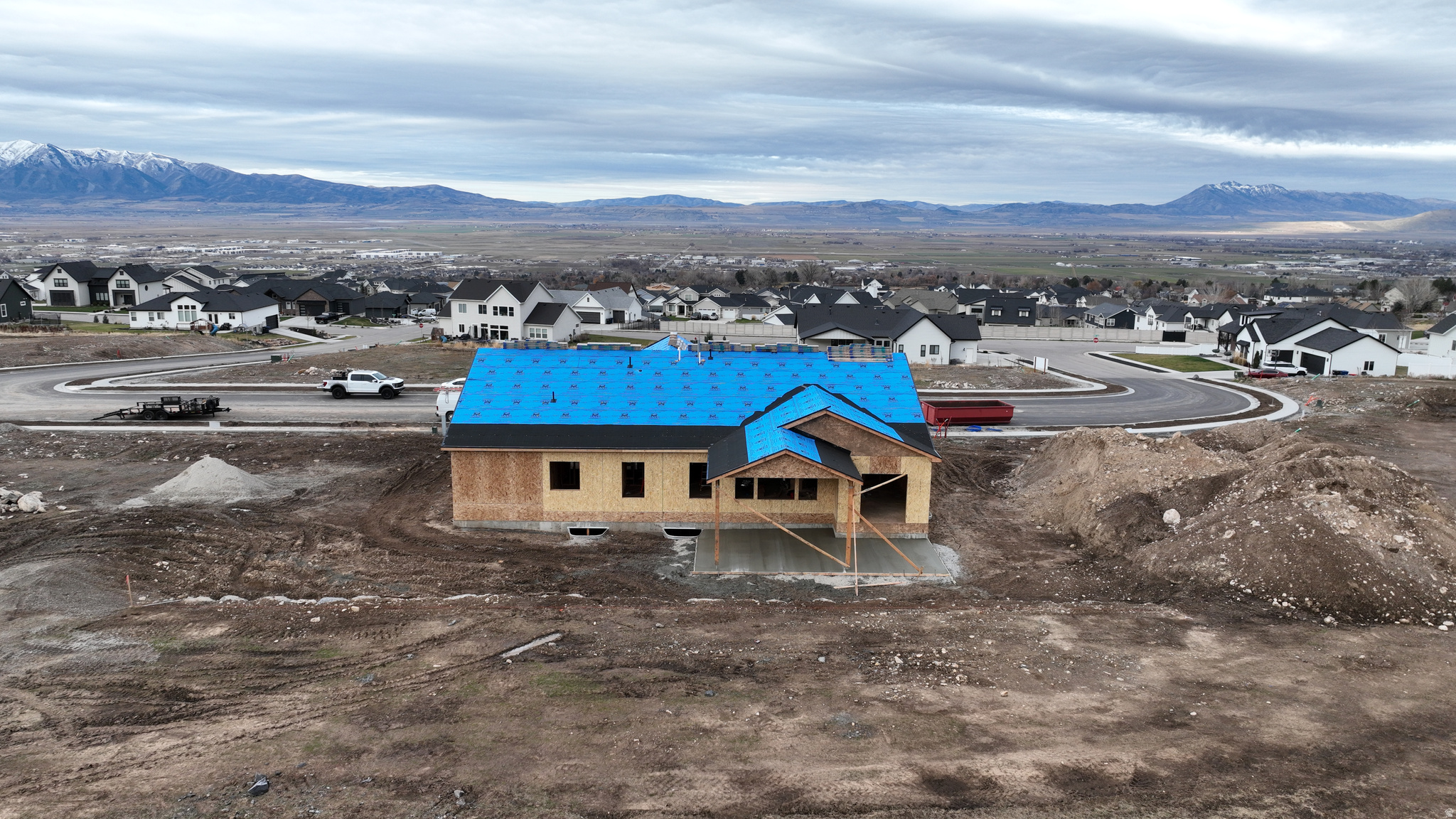 CEDAR BLUFFS SUBDIVISION PHASE 2 - Residential