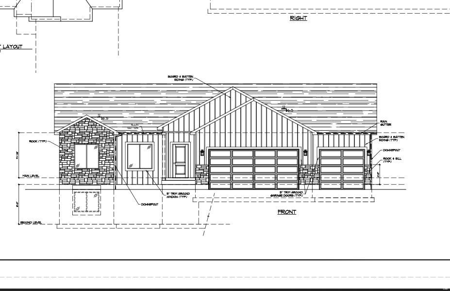 CEDAR BLUFFS SUBDIVISION PHASE 2 - Residential