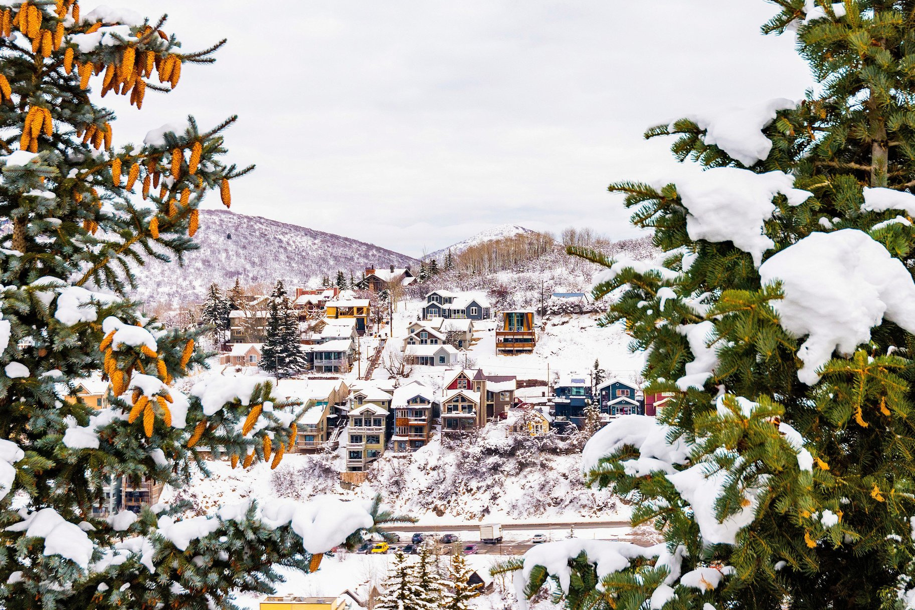 PARK CITY - Residential