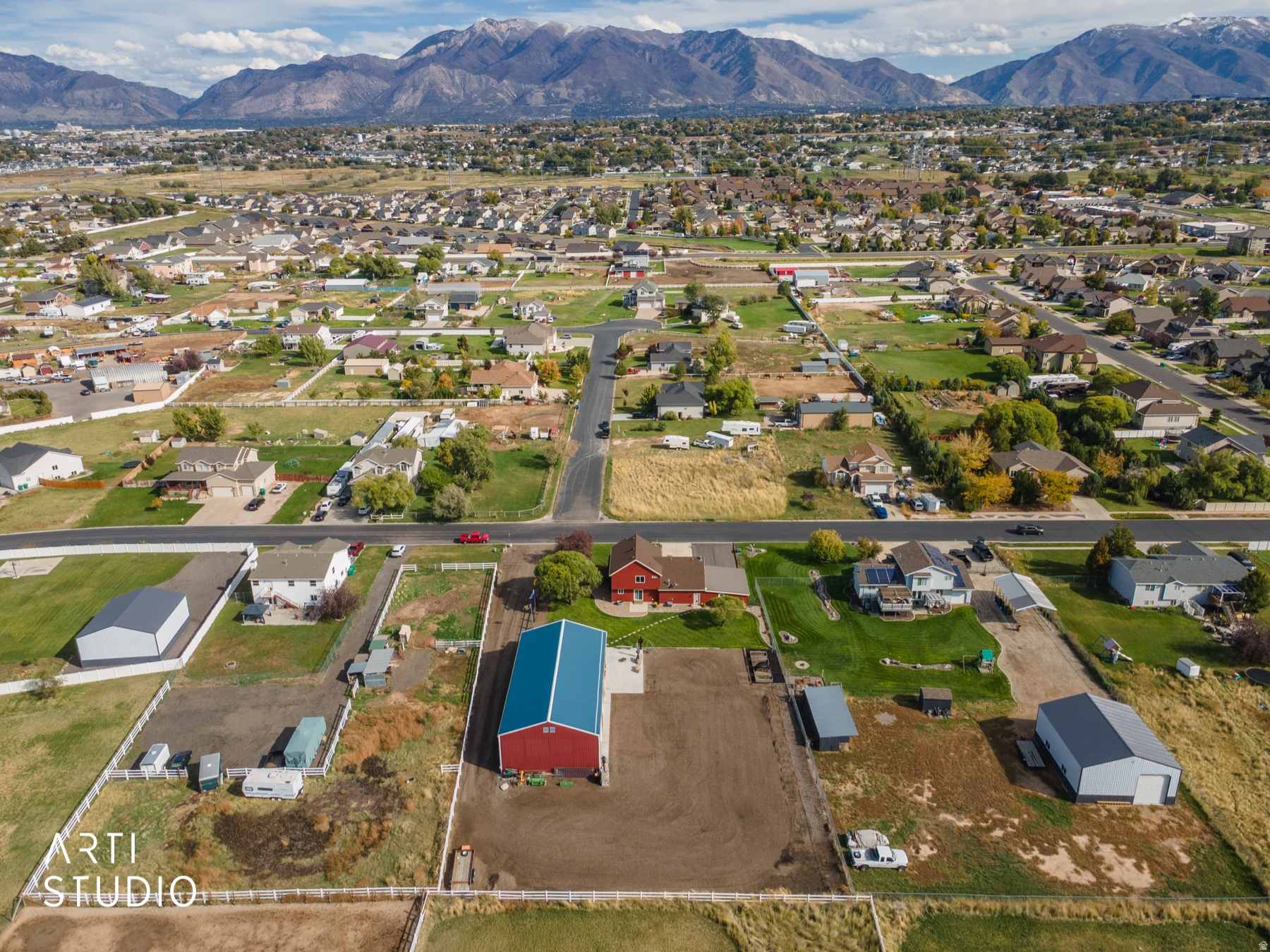 REGAL COUNTRY ESTATE - Residential