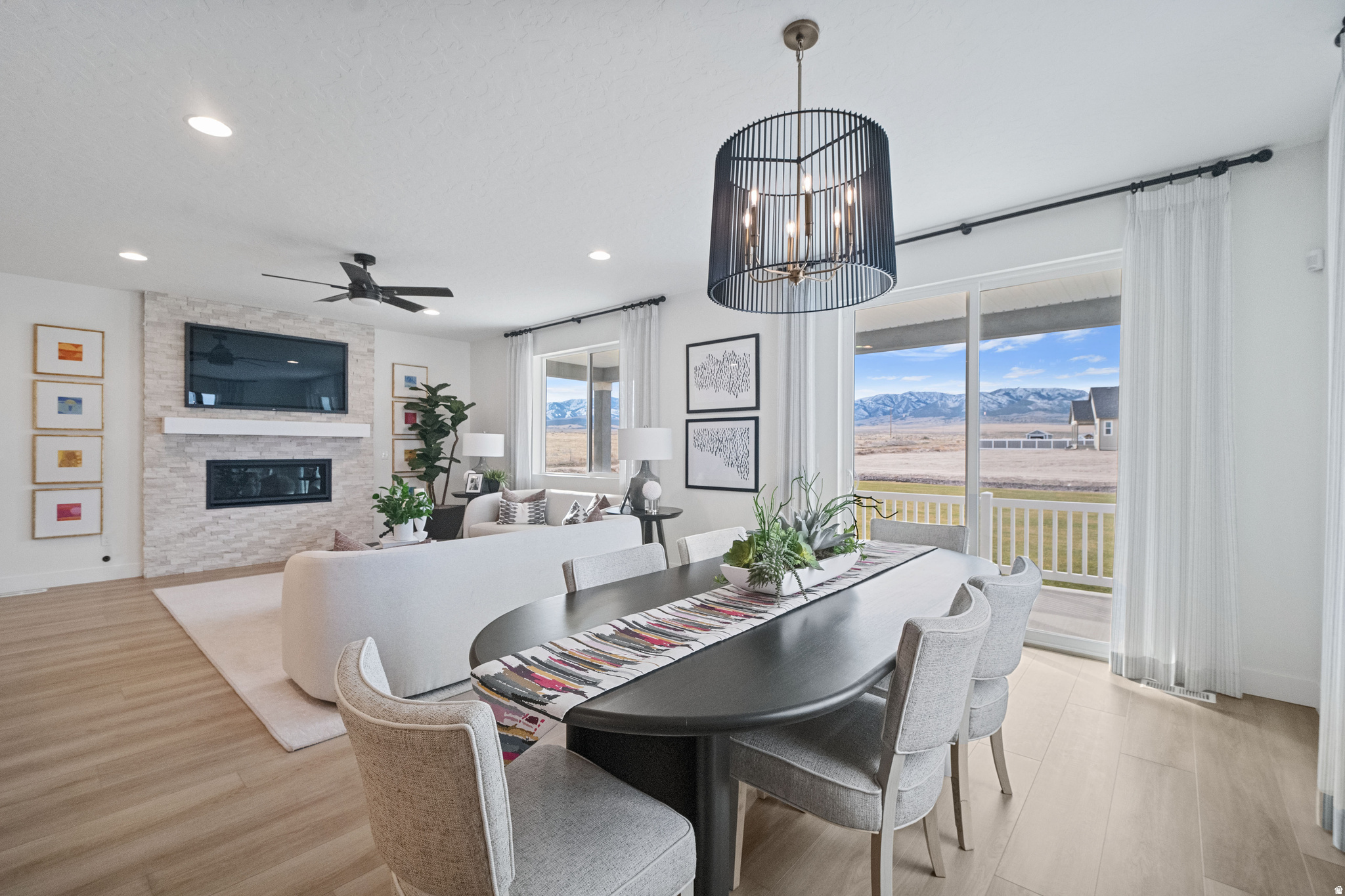 CANYON VIEW MEADOWS - Residential