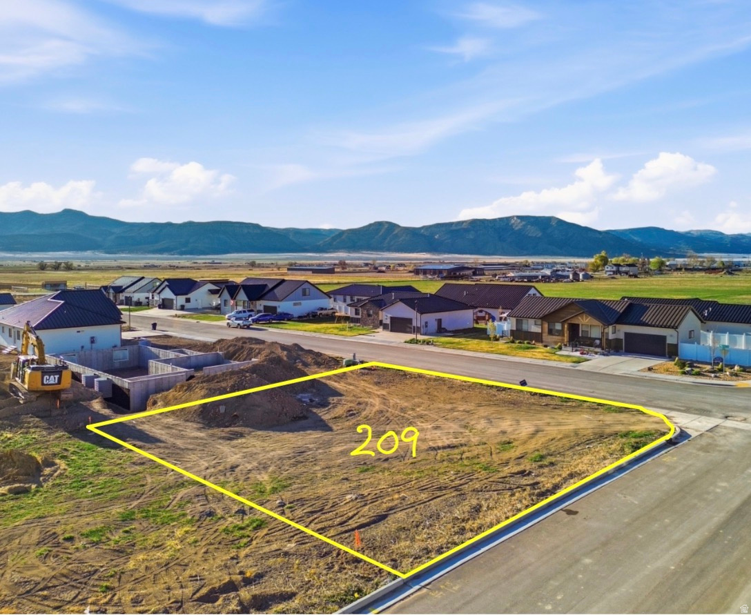 ESTATES AT EPHRAIM CROSSING - Land