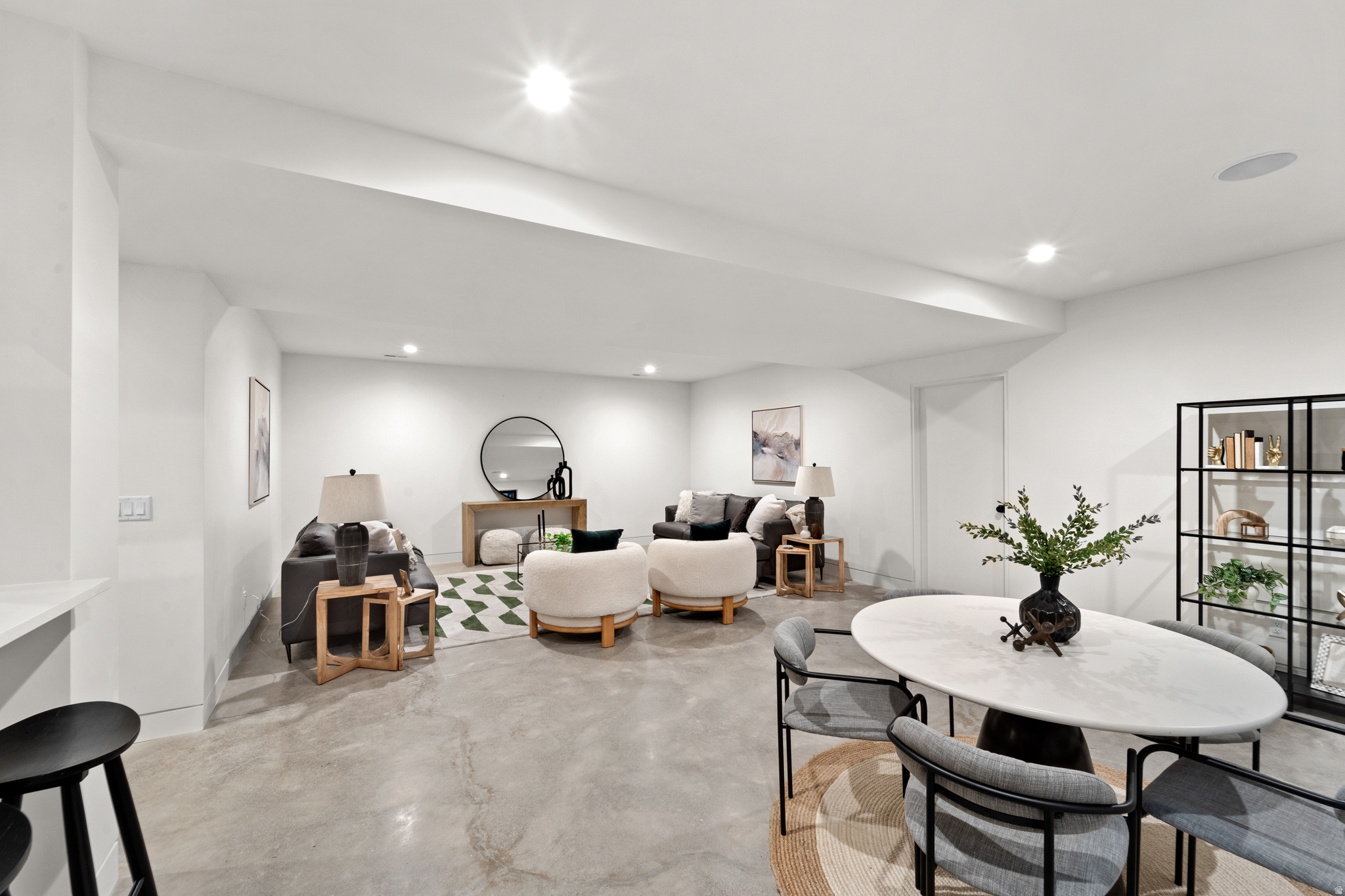 BELMONT SUB - Residential