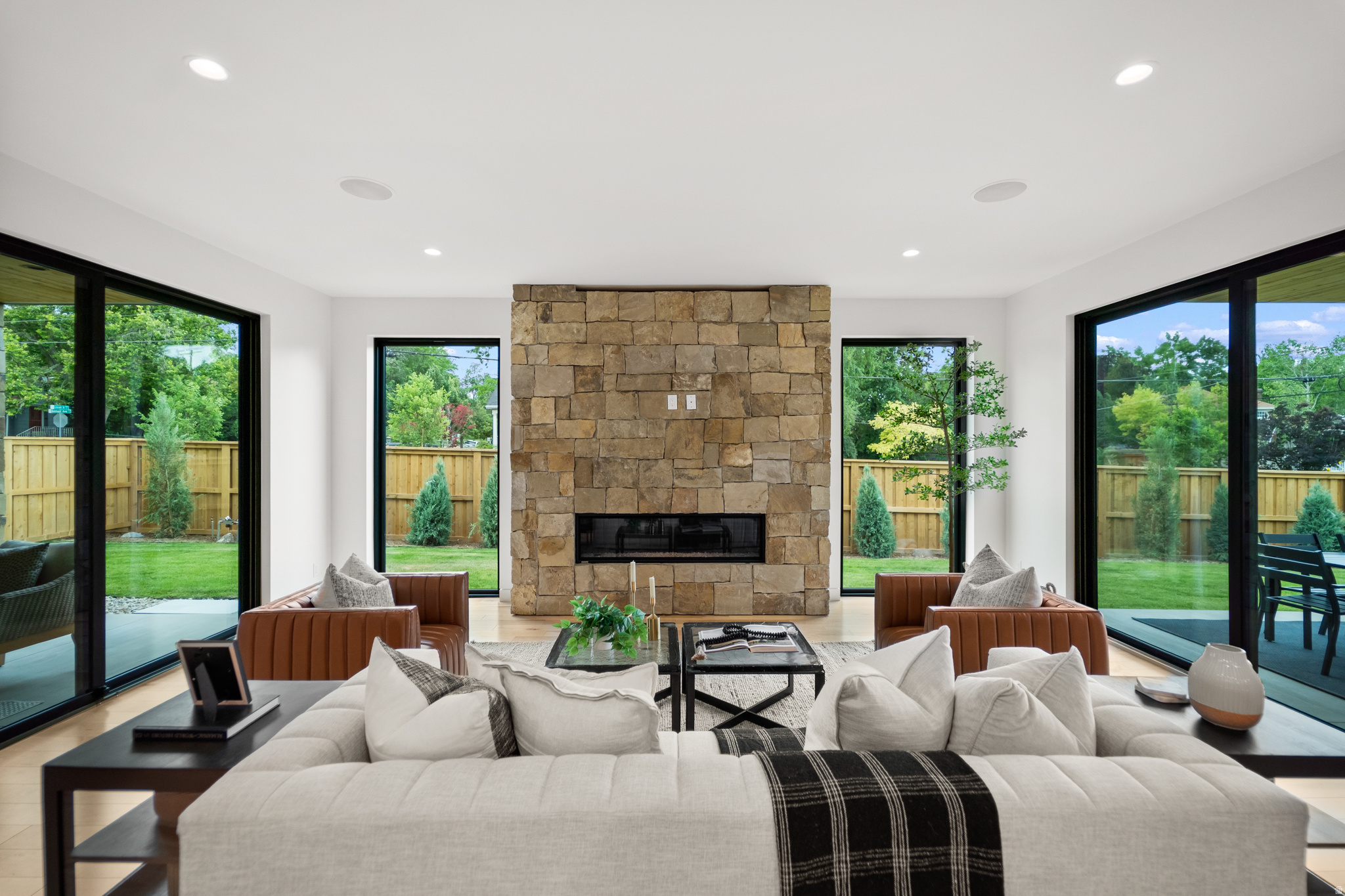 BELMONT SUB - Residential