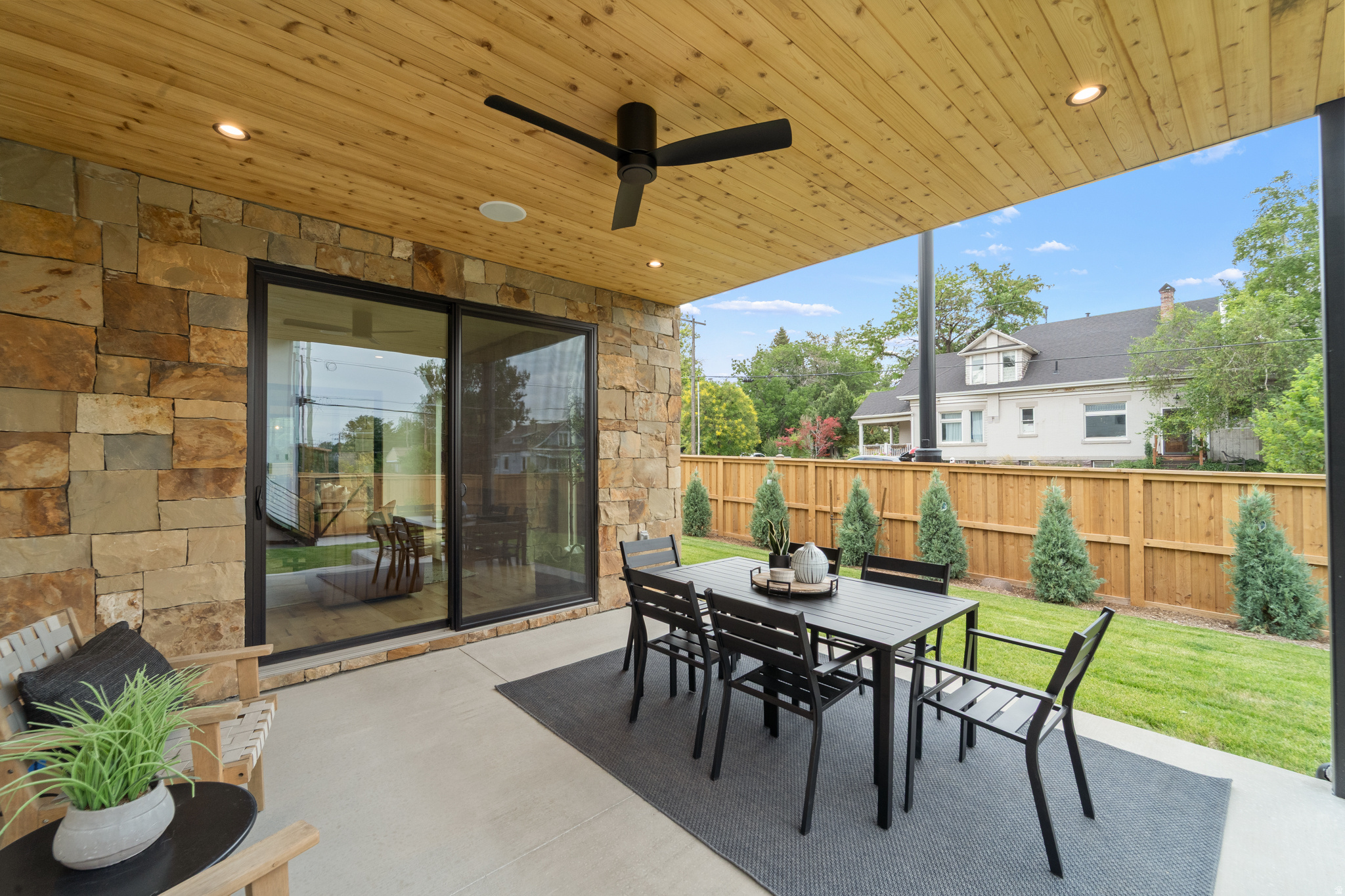 BELMONT SUB - Residential