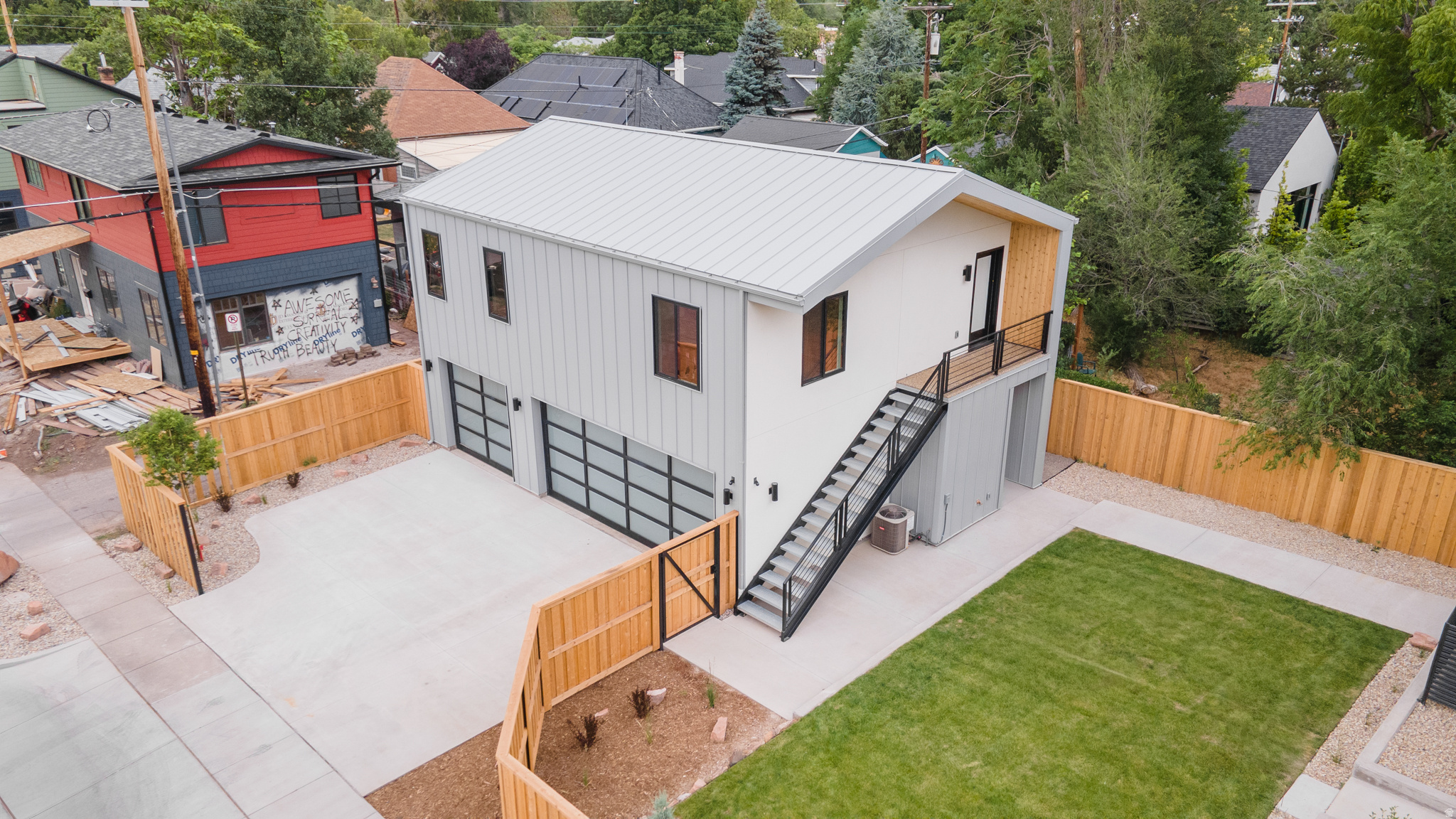 BELMONT SUB - Residential