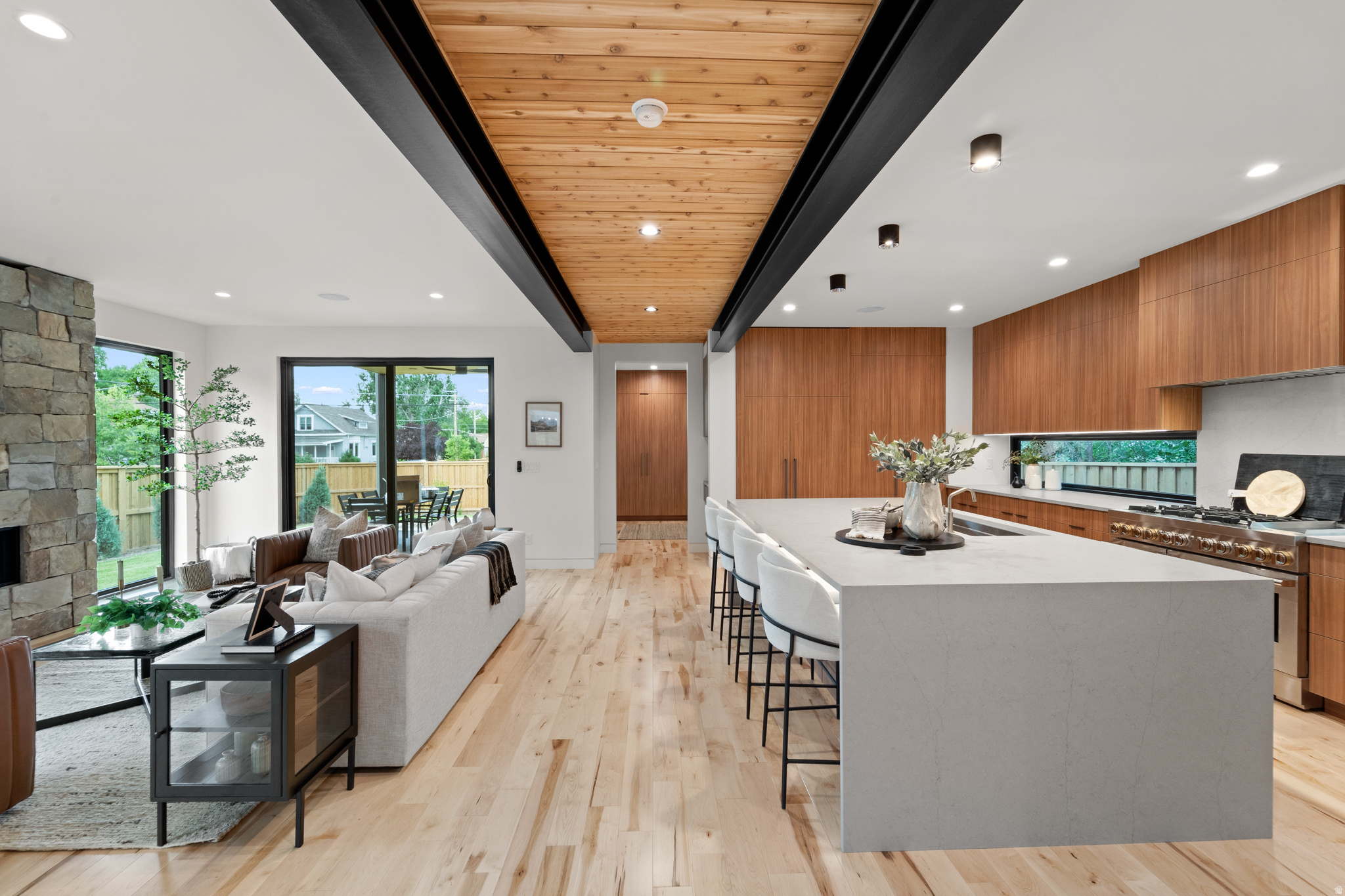 BELMONT SUB - Residential