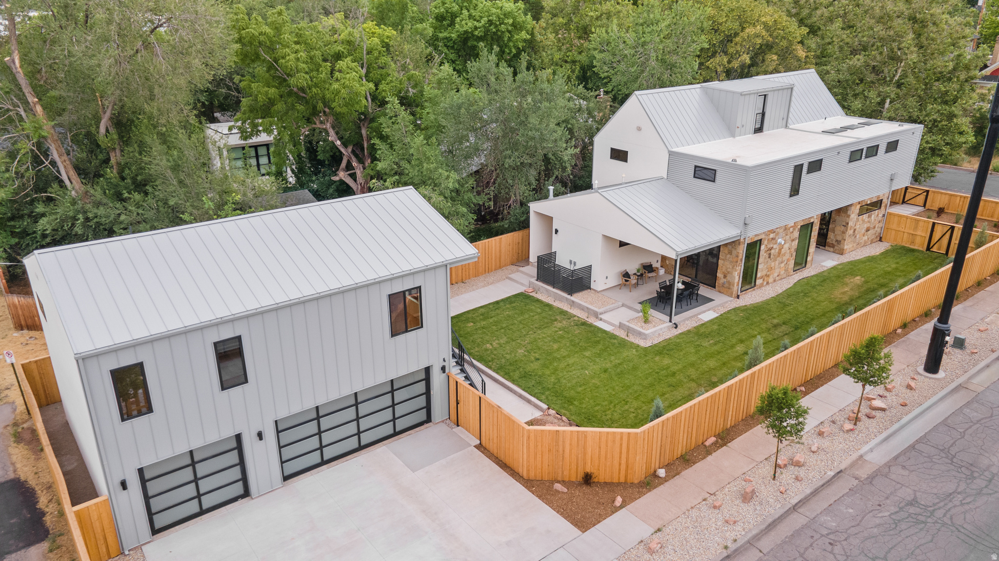 BELMONT SUB - Residential