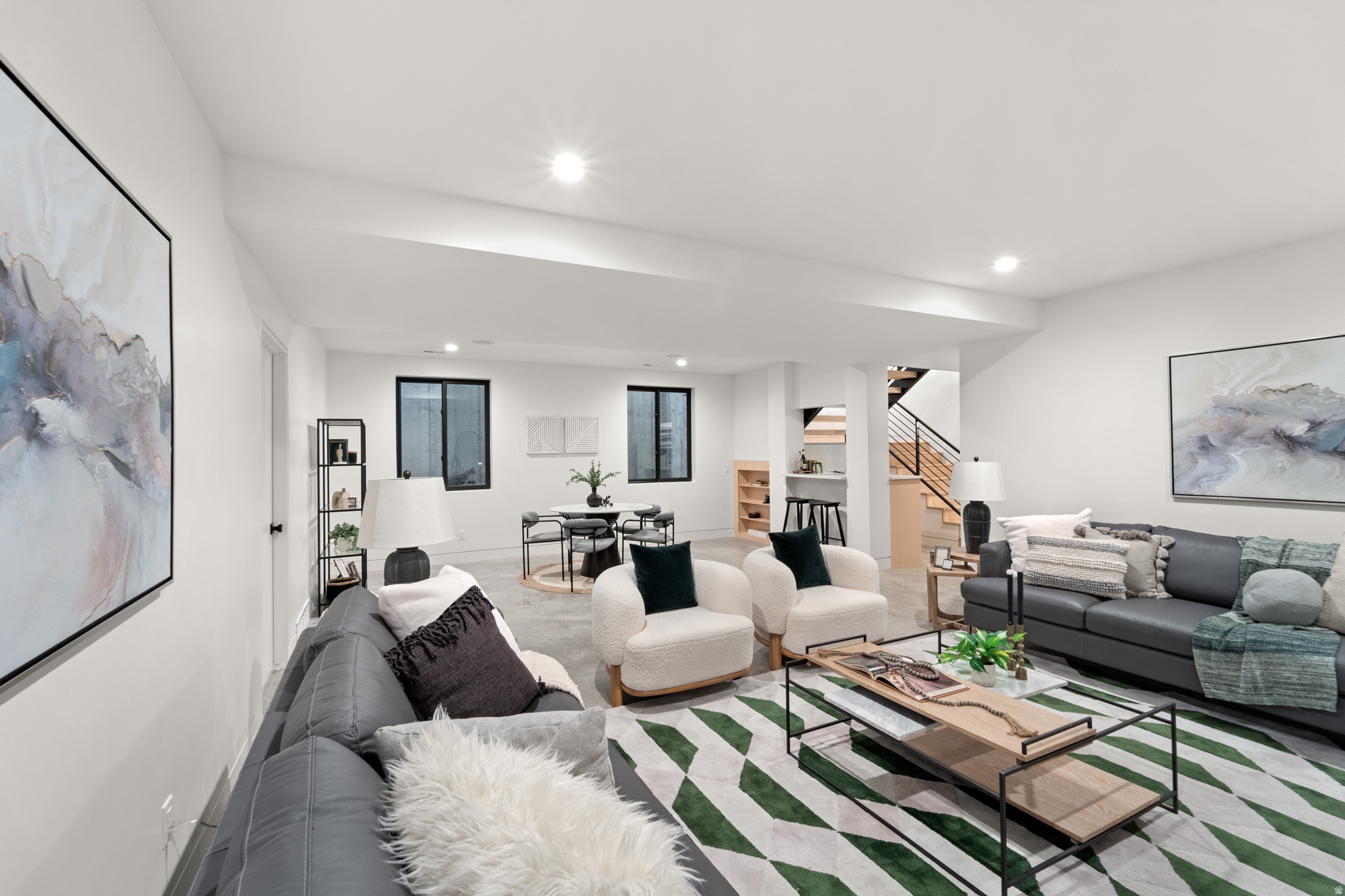 BELMONT SUB - Residential
