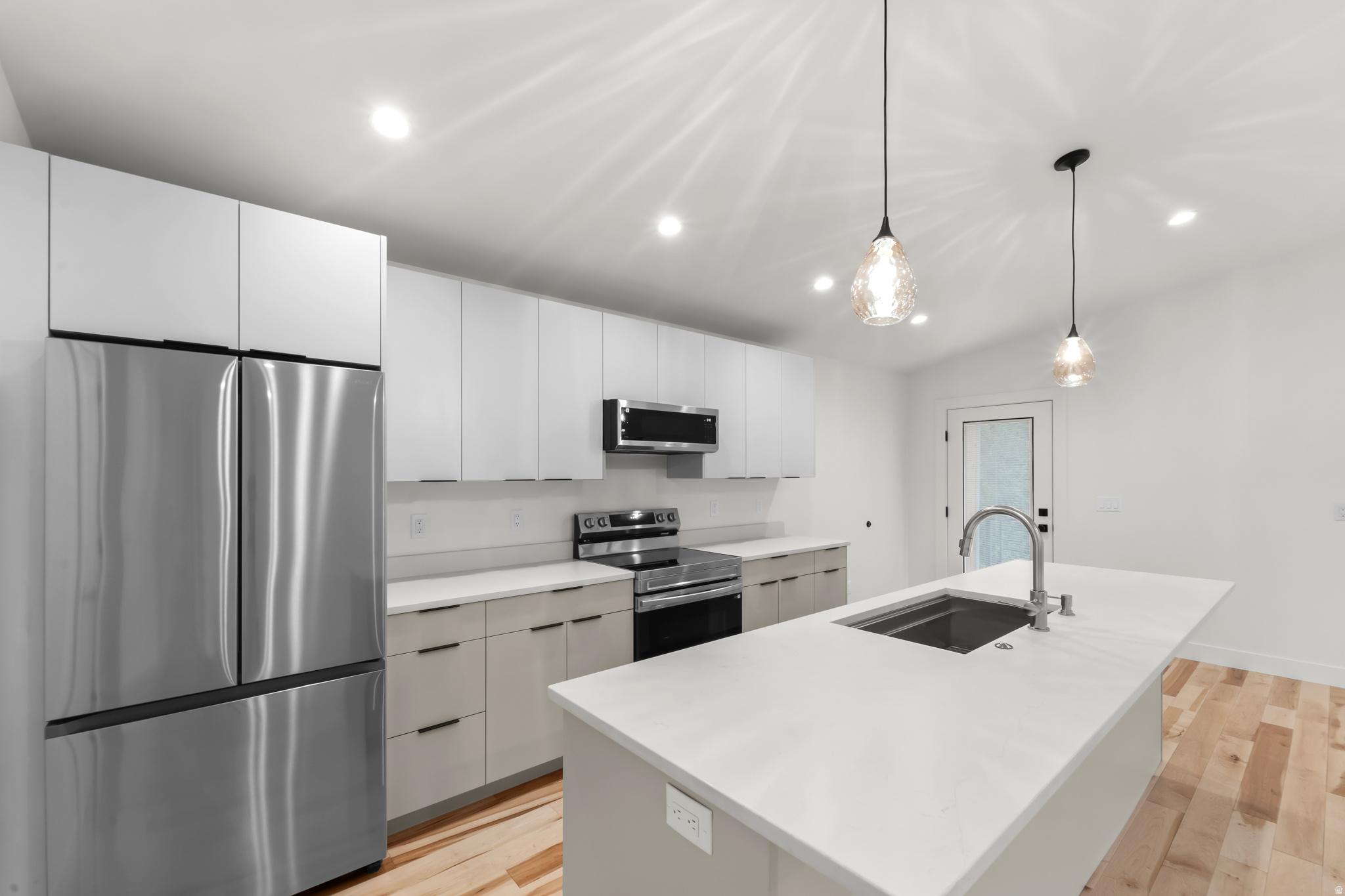 BELMONT SUB - Residential