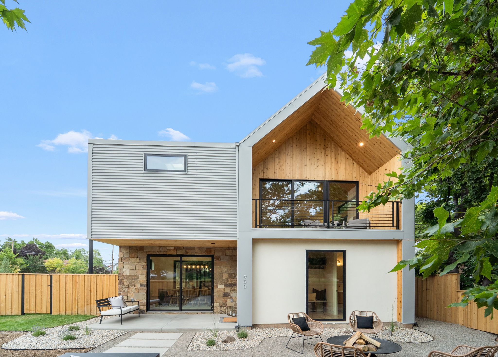 BELMONT SUB - Residential