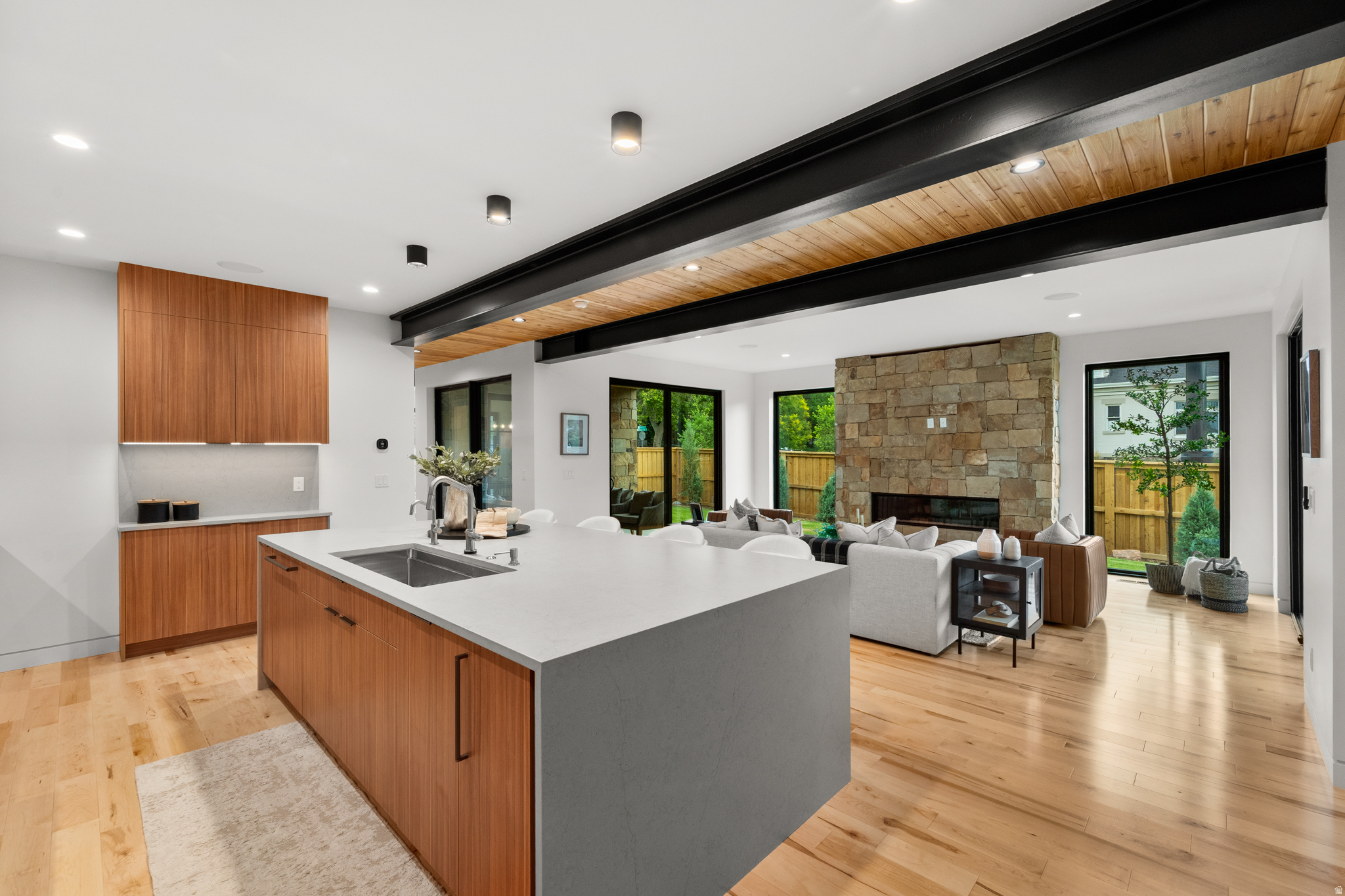 BELMONT SUB - Residential