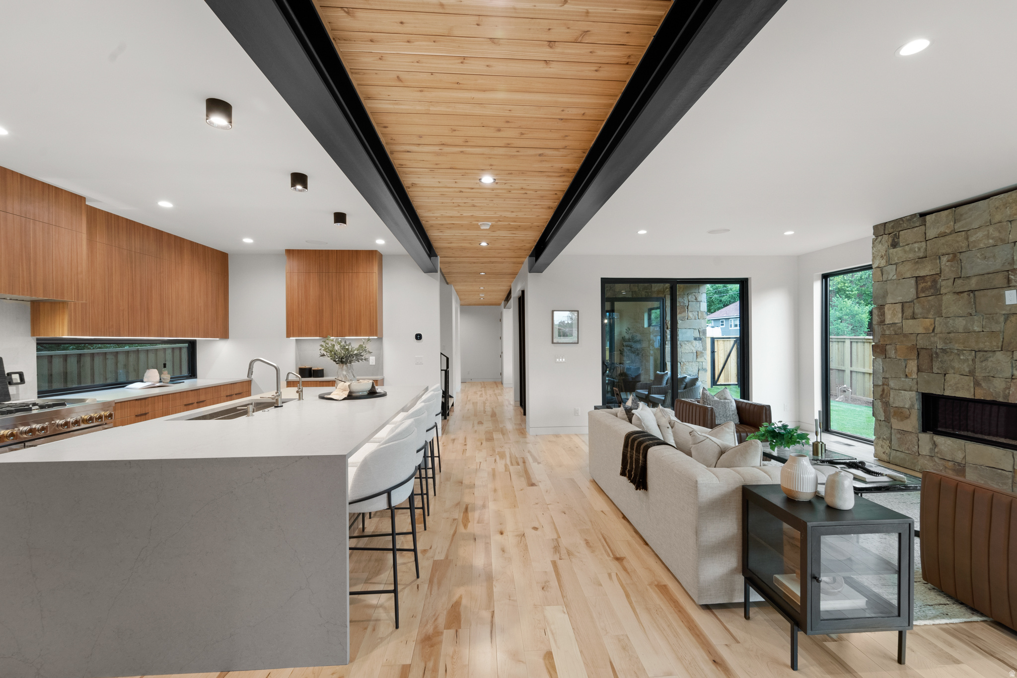 BELMONT SUB - Residential
