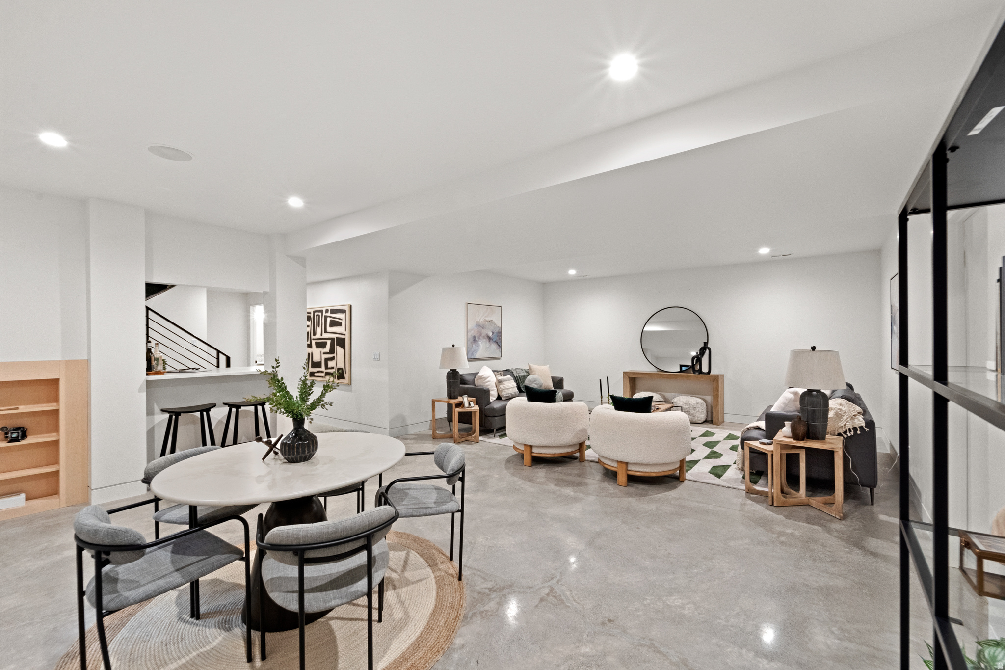 BELMONT SUB - Residential