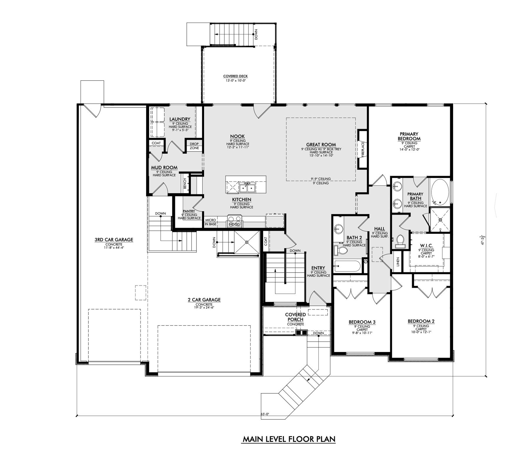 GROVE AT JDC RANCH - Residential
