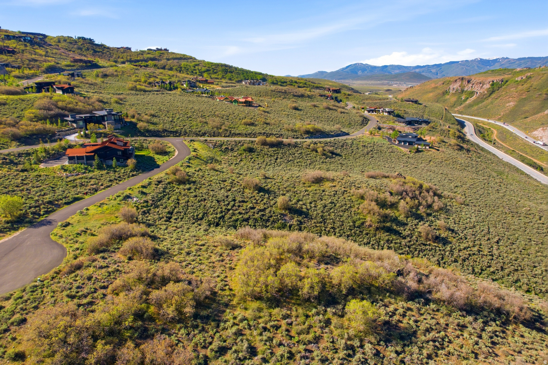 NORTHGATE CANYON SUBDIVISION - Land